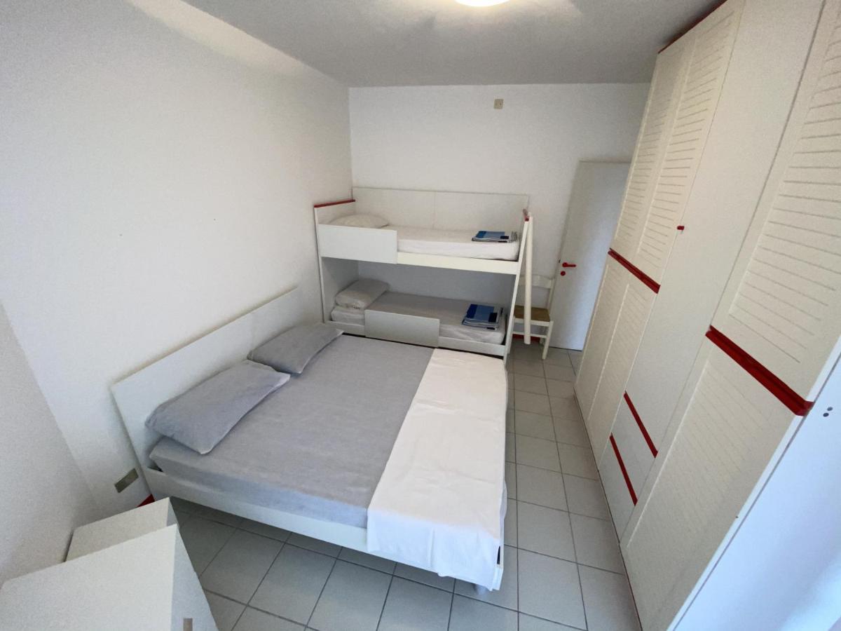 Residence Cristallo - Sabbiadoro Lignano Sabbiadoro Ngoại thất bức ảnh
