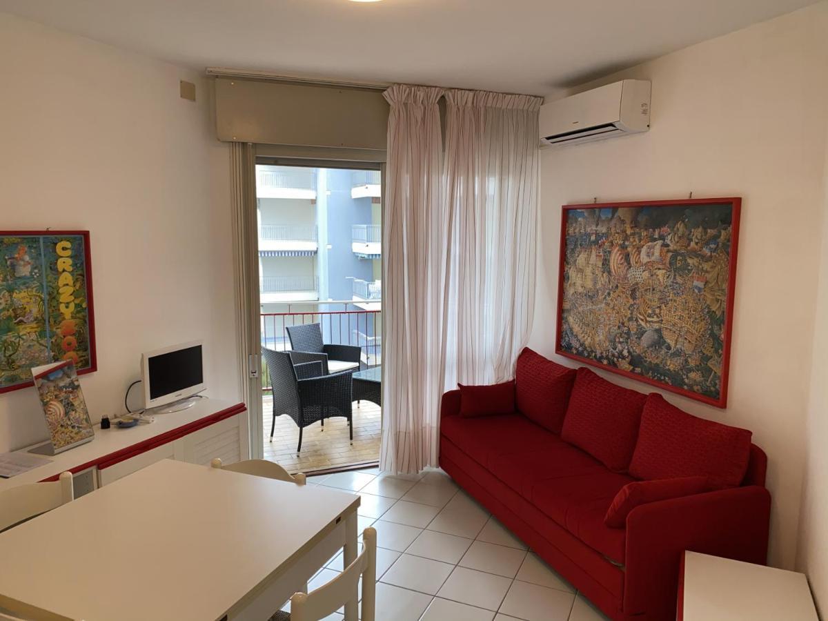 Residence Cristallo - Sabbiadoro Lignano Sabbiadoro Ngoại thất bức ảnh