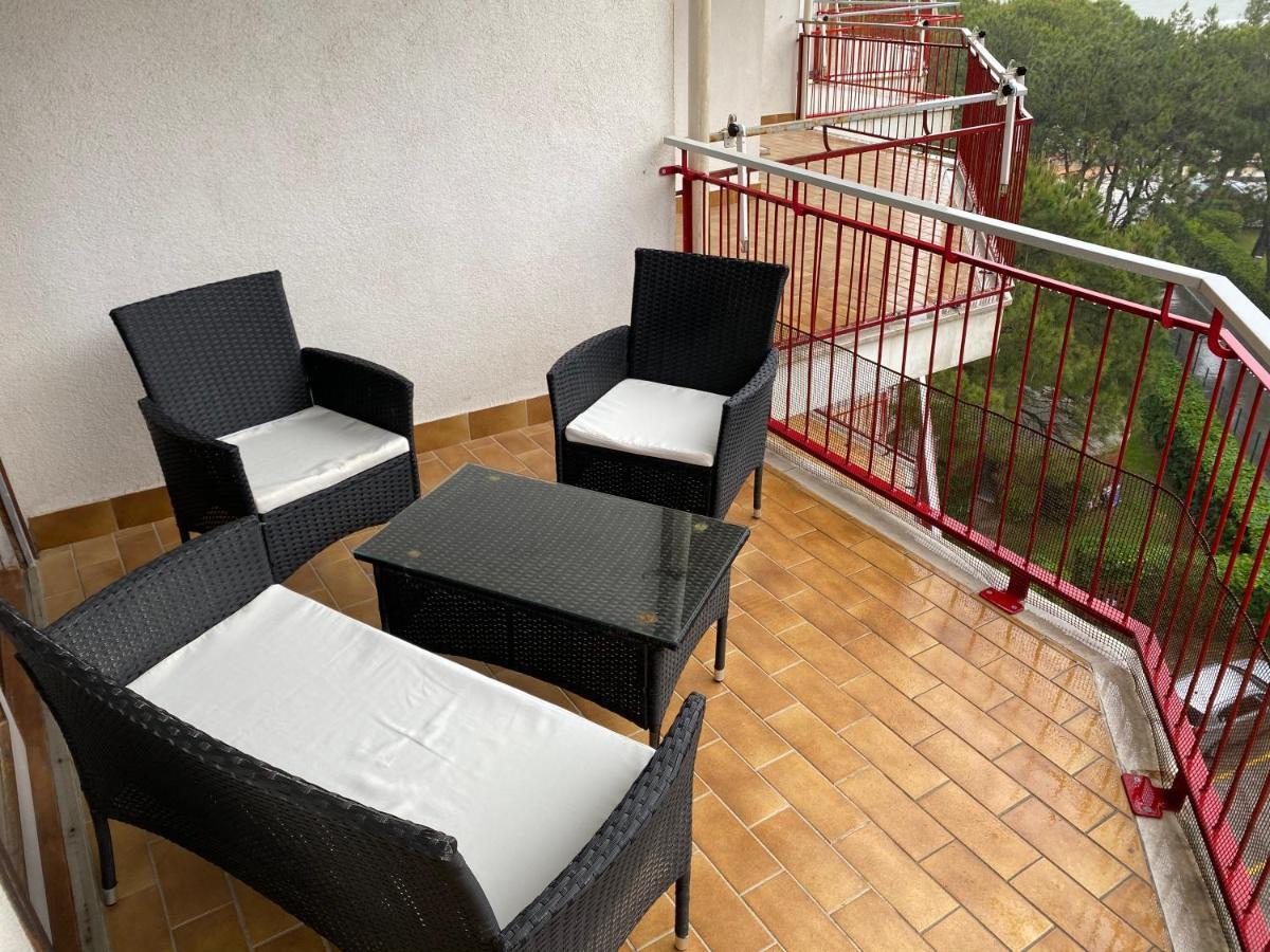 Residence Cristallo - Sabbiadoro Lignano Sabbiadoro Ngoại thất bức ảnh