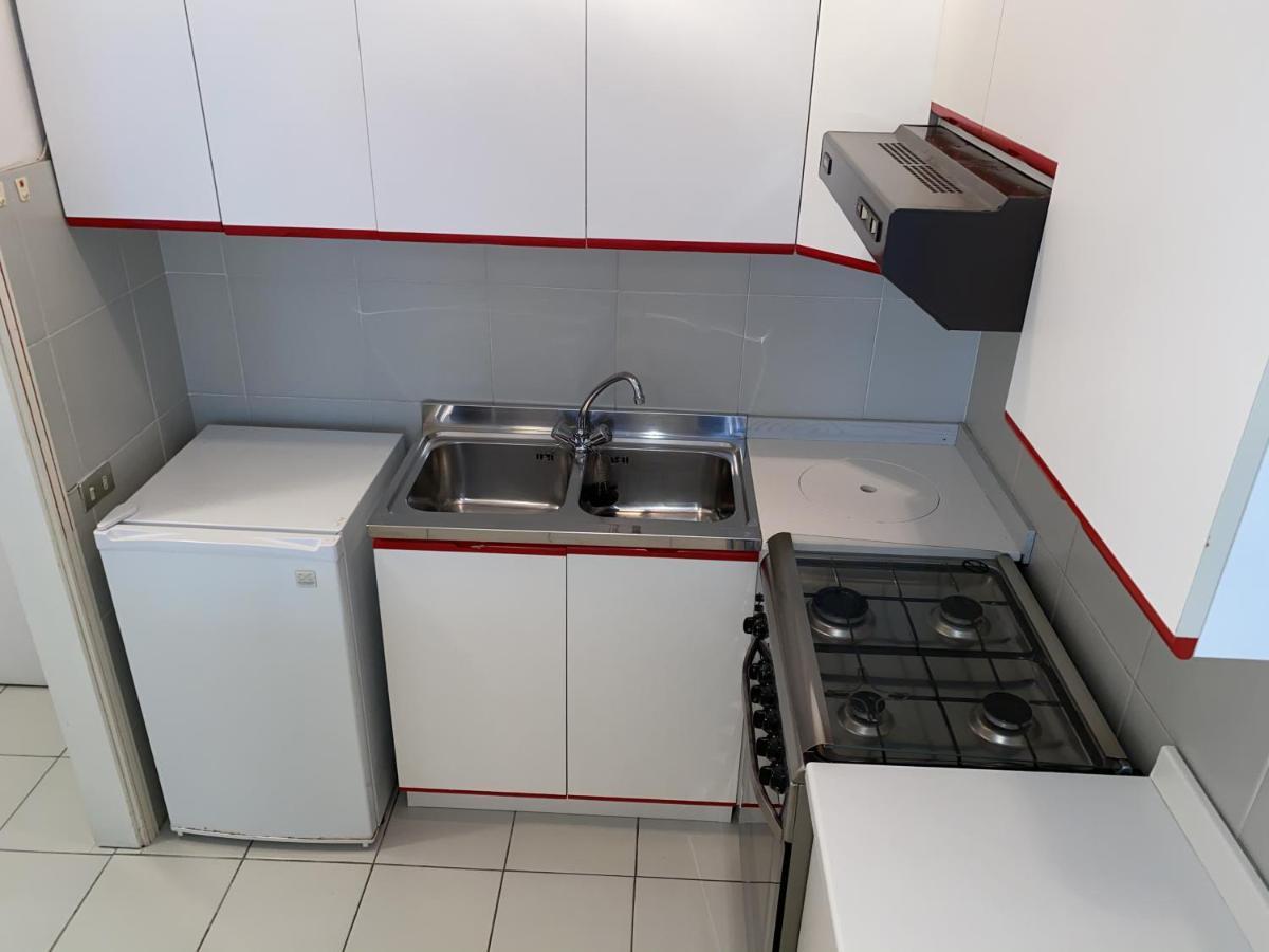 Residence Cristallo - Sabbiadoro Lignano Sabbiadoro Ngoại thất bức ảnh