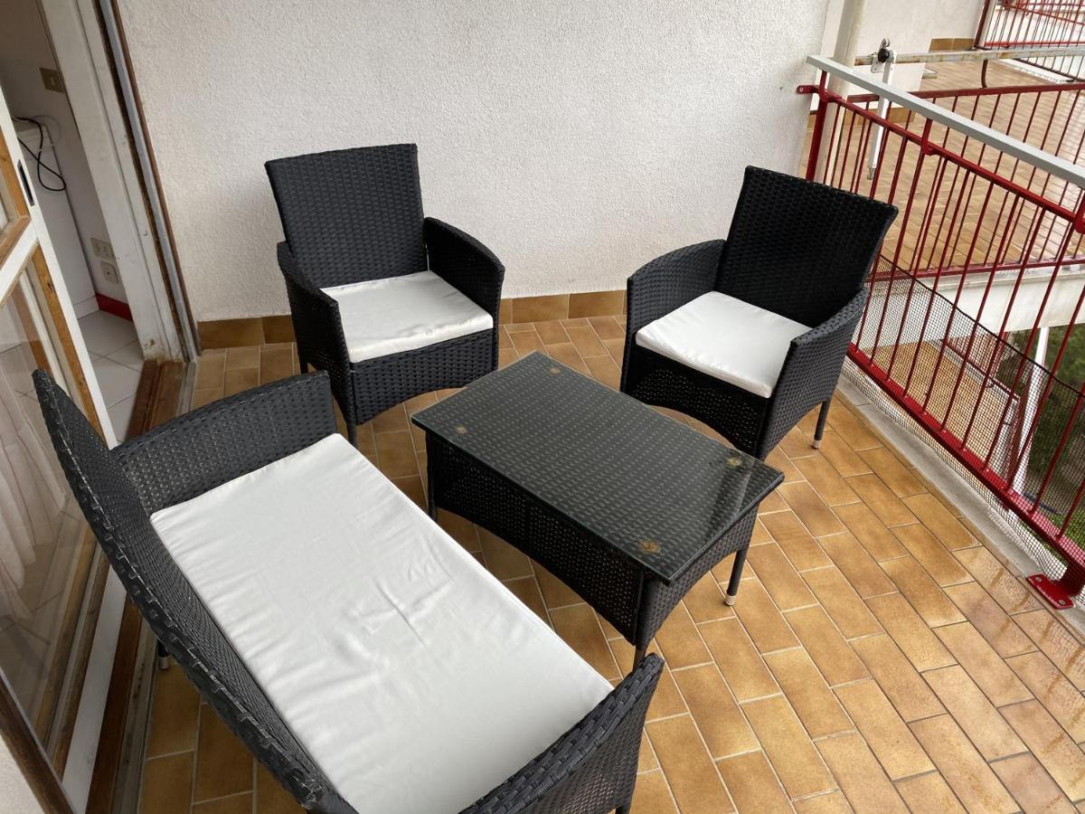 Residence Cristallo - Sabbiadoro Lignano Sabbiadoro Ngoại thất bức ảnh
