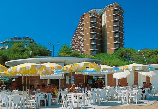 Residence Cristallo - Sabbiadoro Lignano Sabbiadoro Ngoại thất bức ảnh